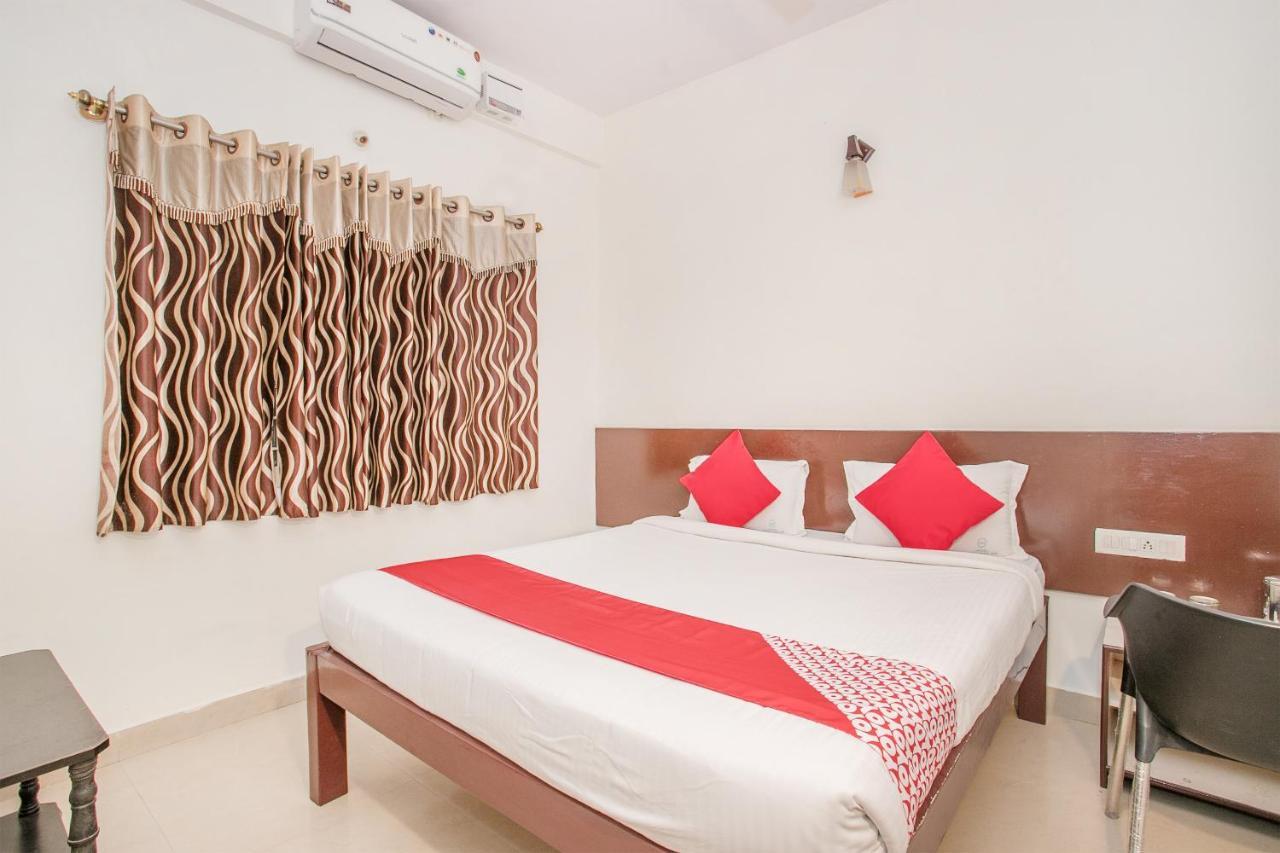 Oyo 6173 Udupi Park Inn Bangalore Exterior foto
