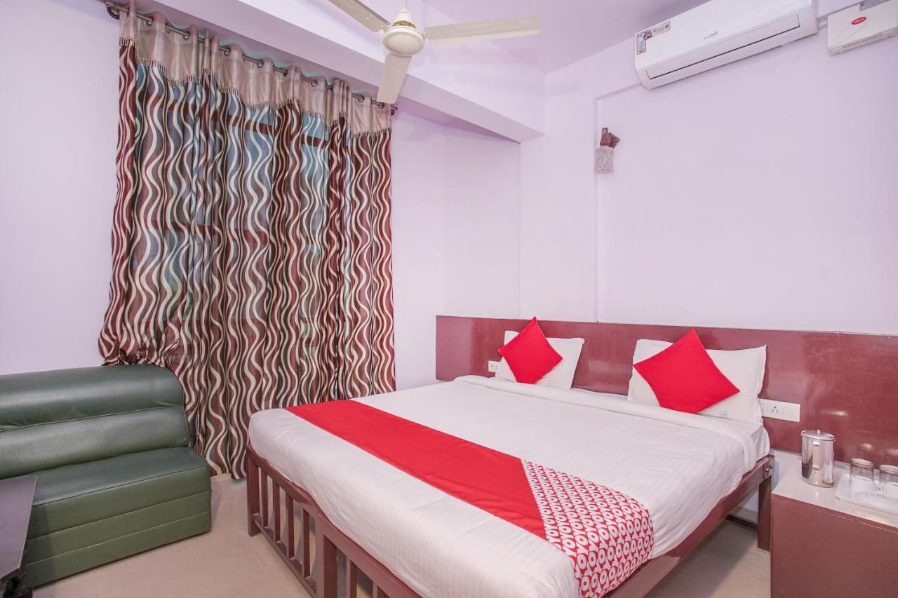 Oyo 6173 Udupi Park Inn Bangalore Exterior foto