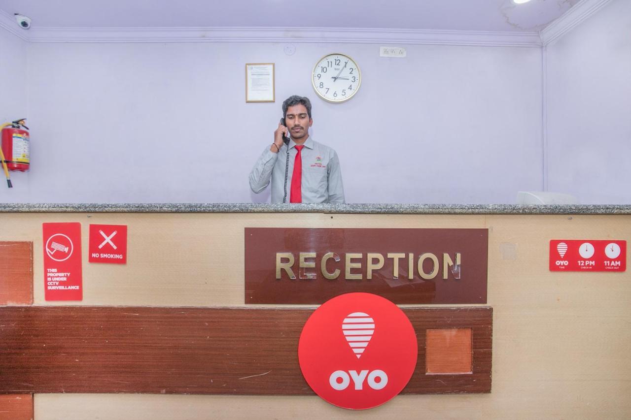 Oyo 6173 Udupi Park Inn Bangalore Exterior foto